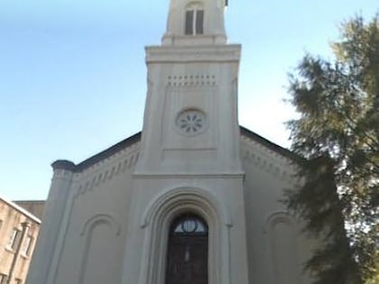 first presbyterian church macon
