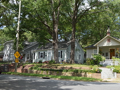 York-Chester Historic District