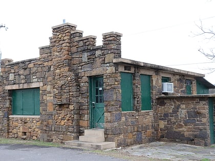 Merle Whitman Tourist Cabin