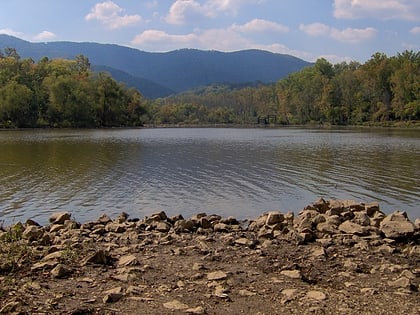 park stanowy cove lake