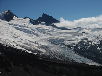 coleman glacier mont baker