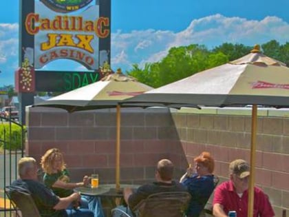 Cadillac Jax Sports Bar & Casino