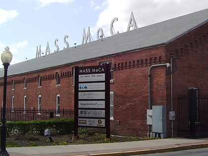 musee dart contemporain du massachusetts north adams