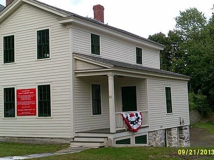 samuel harrison house pittsfield