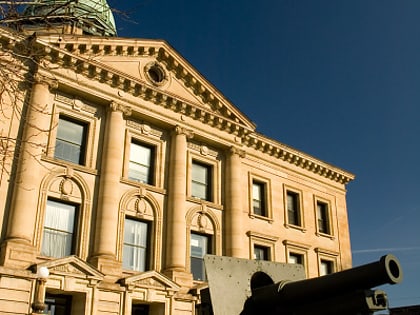 lawrence county courthouse ironton