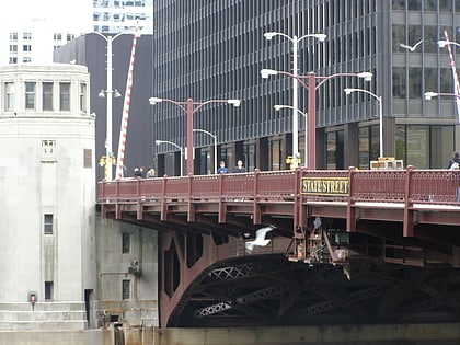 pont de state street chicago