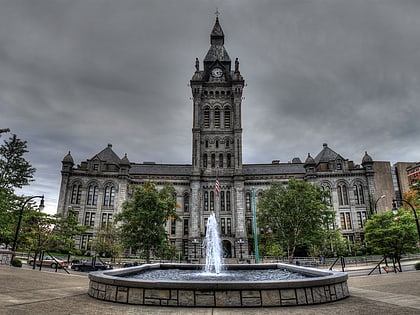 County and City Hall