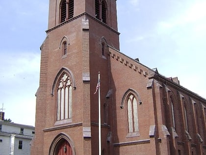 Winthrop Street Baptist Church