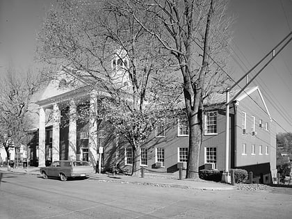 greenbrier county courthouse lewisburg