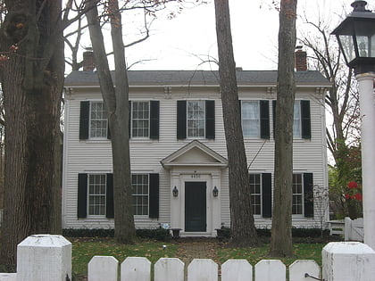 johnson denny house indianapolis