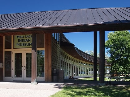 mille lacs indian museum onamia