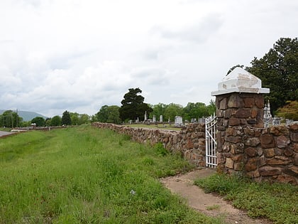 brearley cemetery dardanelle