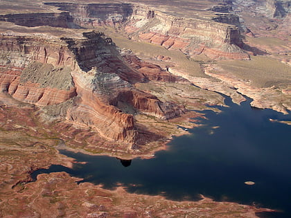 alstrom point glen canyon national recreation area
