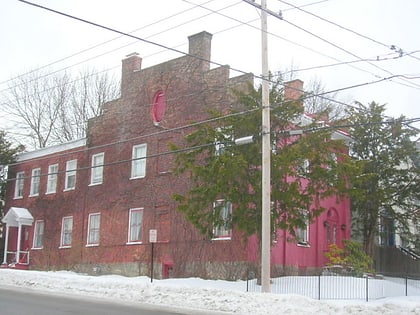 benjamin chamberlain house johnstown