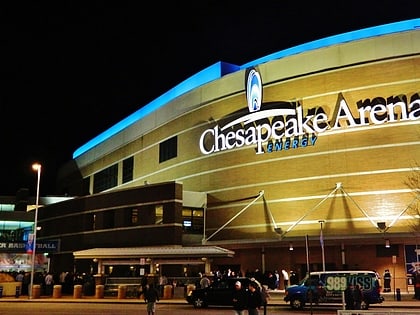 Paycom Center Arena