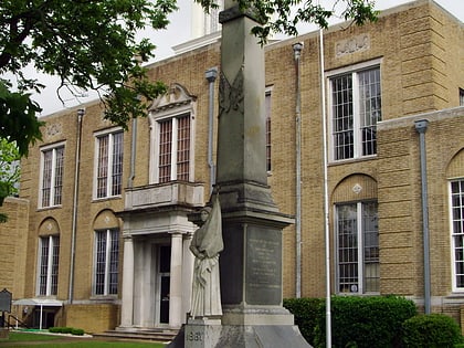 camden confederate monument