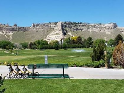 Monument Shadows Golf Course