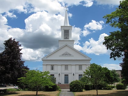 Pierwszy Kościół Kongregacyjny