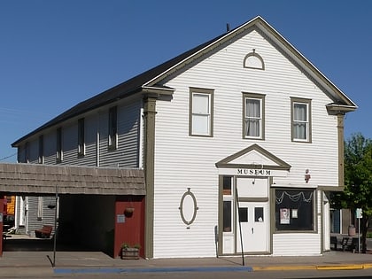 fraternal hall kimball