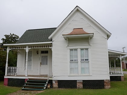 s a kimbrough house beebe