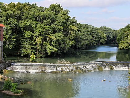 saffold dam seguin