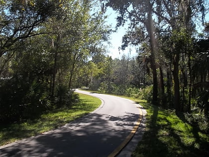 park regionalny upper tampa bay