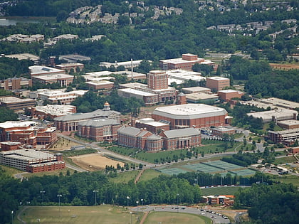 Universidad de Carolina del Norte en Charlotte