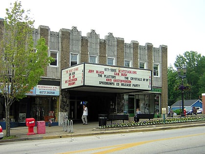 The Kent Stage