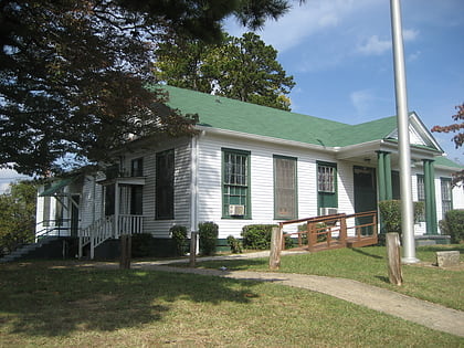 former east white oak school greensboro