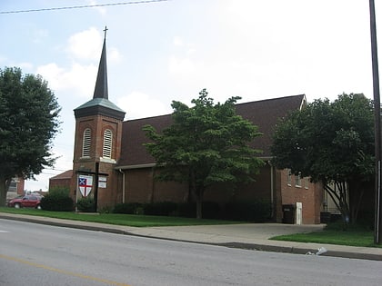 christ episcopal church elizabethtown
