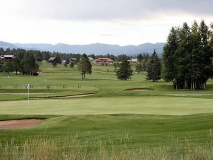 pagosa springs golf club