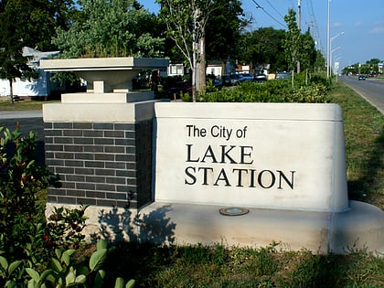 lake station