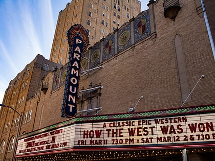 paramount theatre abilene