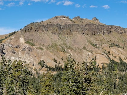 castle peak foret nationale de tahoe