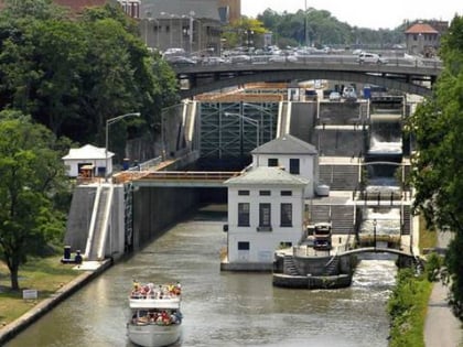 lockport locks erie canal cruises