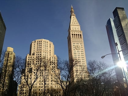 metropolitan life insurance company tower nueva york