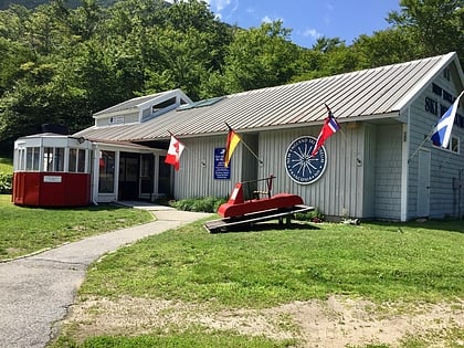 new england ski museum franconia