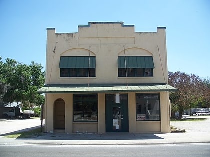 Downtown LaBelle Historic District