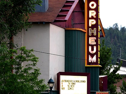 orpheum theater flagstaff