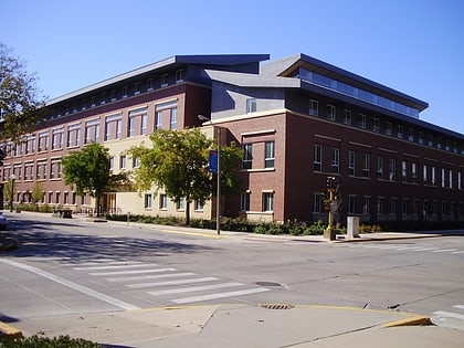 business instructional facility champaign