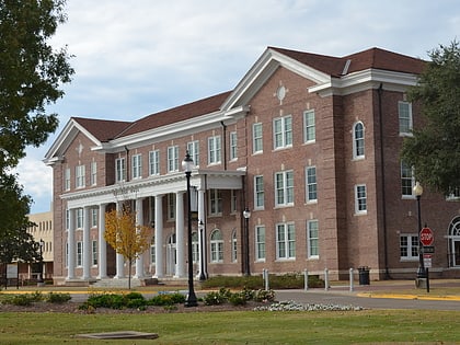 Université du Mississippi du Sud