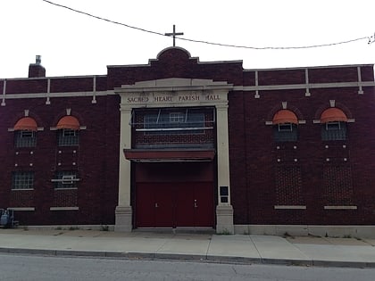 sacred heart church kansas city