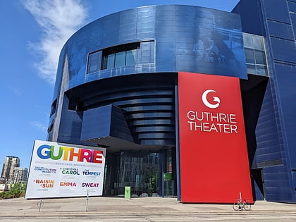 guthrie theater mineapolis