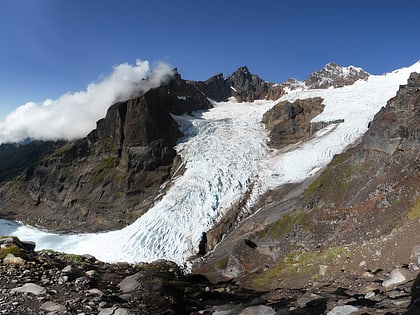 Deming Glacier