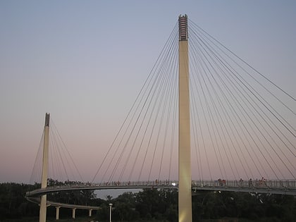 bob kerrey pedestrian bridge omaha