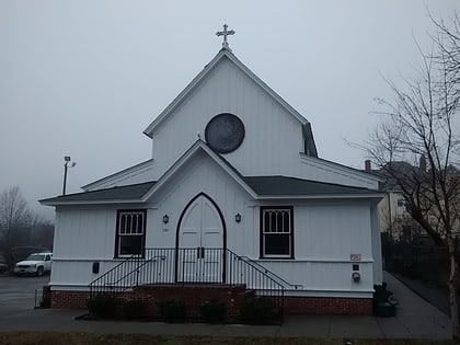 All Saints Chapel