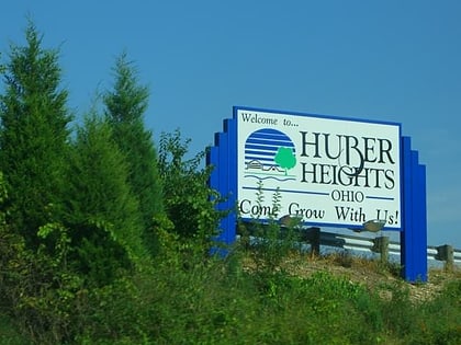 huber heights