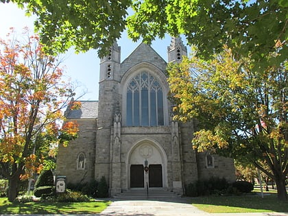 first presbyterian church glens falls