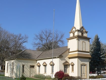 presbyterian church bellevue