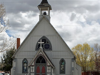 grace episcopal church buena vista